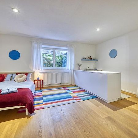 Centrally Located Apartment With Parking Space 卡尔达罗 外观 照片