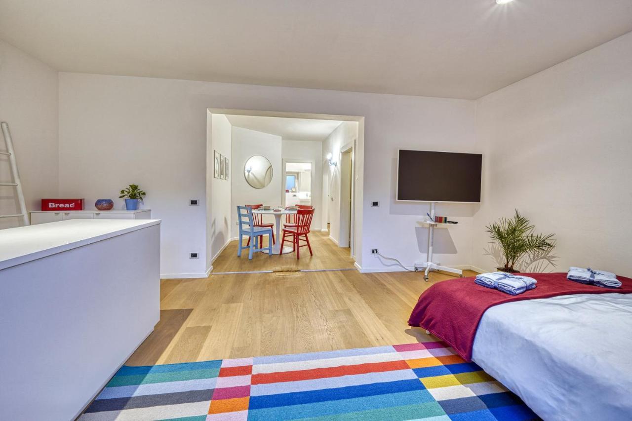 Centrally Located Apartment With Parking Space 卡尔达罗 外观 照片